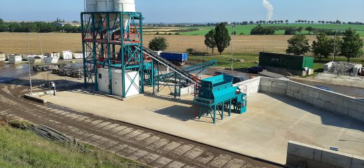 Solidification line