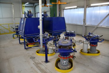 Produkcja materiałów żaroodpornych