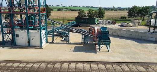 Solidification line