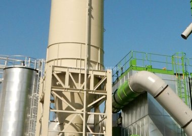 Storage and transport of coal dust
