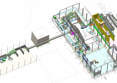 Basic Design documentation - Regional Municipal Waste Treatment Center